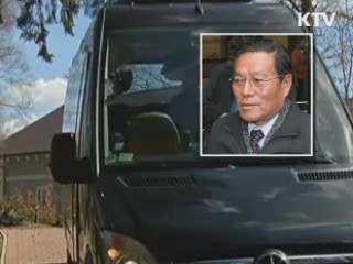 北 외무성 리근 "로켓 발사 계획 불변"