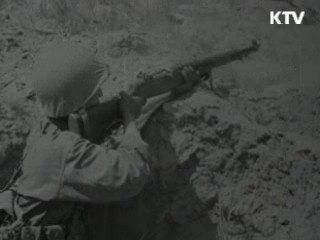 故 이갑수·故 김용수 일병, 조국 위해 '헌신'