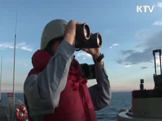 北, 국가급 합동훈련···김정은, 연일 군부대 방문