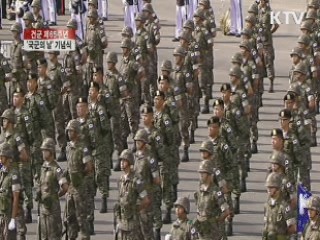 "핵 내려놓을 때까지 강력한 대북억지력 구축"