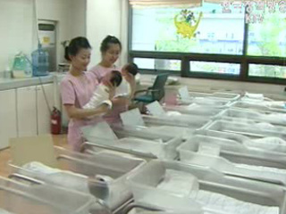 지난해 출생아 수 6년만에 증가세