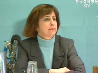 커틀러 `쇠고기 문제, FTA 비준과 연관`