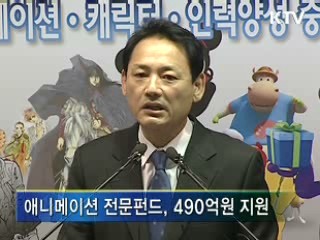 국산 애니메이션, 세계를 향해
