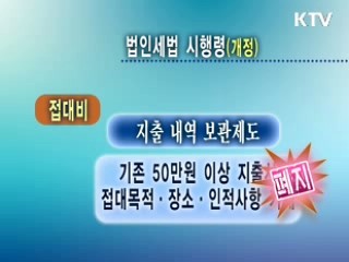 기업 경조사비, 20만원으로 상향