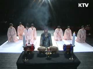 조선시대 왕세자 성균관 '입학례' 재현