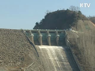 가뭄·홍수 막아주는 녹색하천 조성