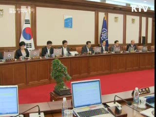 한 총리 "법안처리 지연시 해고 피할 수 없어"