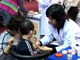 아이돌보미 서비스, 수족구병도 지원