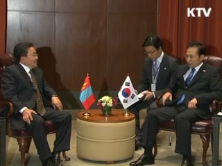 한·덴마크 정상, 신재생에너지 협력