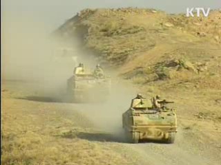 아프간 복구 지원에 320명 파병