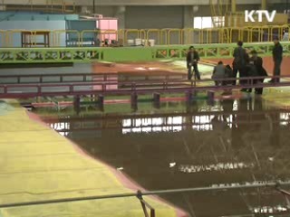 4대강 우기 대비 수해 방지대책 추진