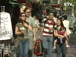 한국 방문 중동 관광객 큰 폭 증가