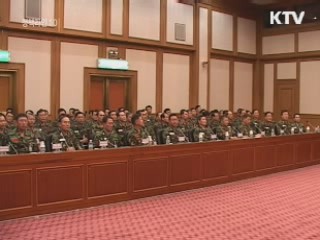 해군, 천안함 희생자 가족방문 추석 인사