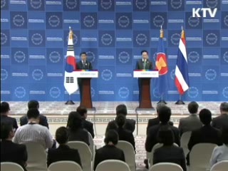 이 대통령, 아세안+3 참석차 오늘 베트남 방문