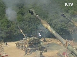 "북 도발땐 응징···군사도발 포기해야"