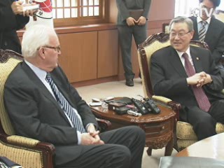 한미 "남북관계 진전돼야 6자회담 재개"