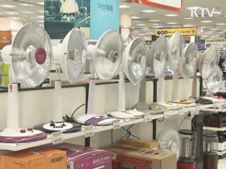 발열내의·전열기 소비자피해 주의보