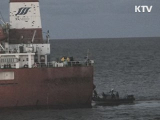 청해부대, 삼호주얼리호 선원 전원 구출