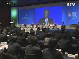 이 대통령 오늘 출국···내일 한러 정상회담