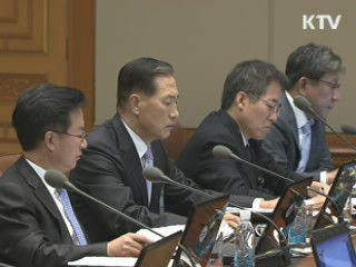 이 대통령 "대기업, 빈부격차 확대 신경써야"