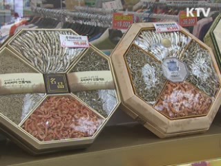 성수품 공급 확대, 재난지원금 선지급