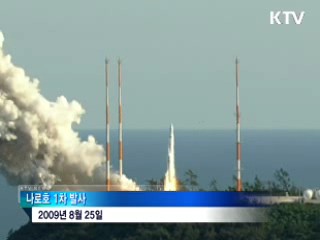 1·2차 문제점 보완…3차 '성공 기대감'