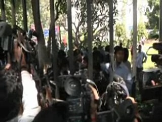 '12년의 단식'···인도의 '철의 여인'