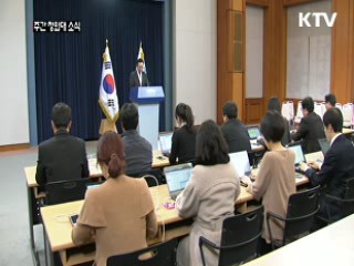 NSC 상임위원회·사무처 설치