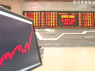 주가지수 또 `사상 최고치 경신`