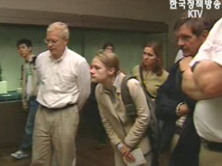 한국음식, 외국인 관광객 유치 효자