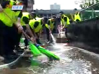 서울청, 깨끗한 서울역 만들기