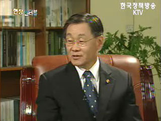 개방을 앞둔 우리의 농업경쟁력 강화전략 - 농림부 이명수 차관