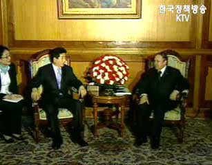 각국별 정상회담 성과