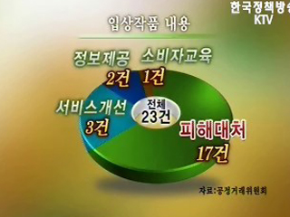 소비자 주권 찾기 '이렇게'