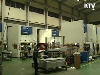 中企 정책자금 증액, 기준완화