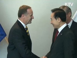 아시아국가 이익 대변 '중심국'으로