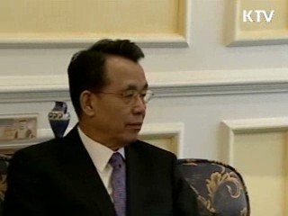 한·요르단 회담 '원전기술 한국 최고'