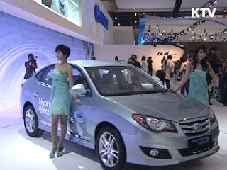 [현장 포커스] 친환경 '그린카 시대'