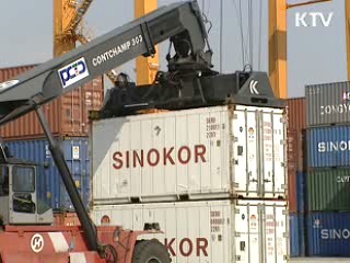 6월 무역수지 72억7천만달러 흑자