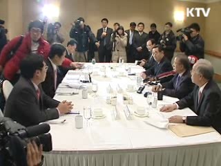 윤증현 장관 "일자리 창출 위해 기업규제 풀 것"