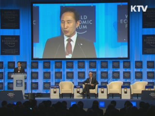 이 대통령, 글로벌 리더십 유감없이 발휘