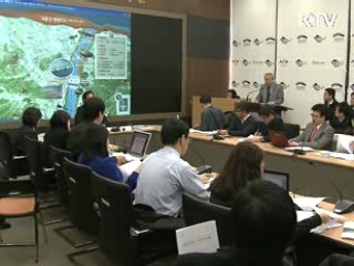 "4대강 공정, 연내 60% 차질없이 완료"