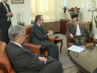 위성락 "G8 성명 안보리 협의에 활용"