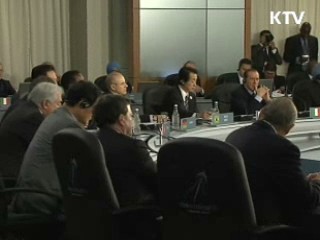 이 대통령 "전작권 전환, 차질 없도록 할 것"