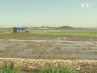 전국 땅값 6개월째 상승폭 둔화