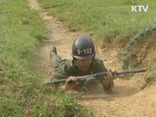 민간 제화업체도 전투화 납품 가능