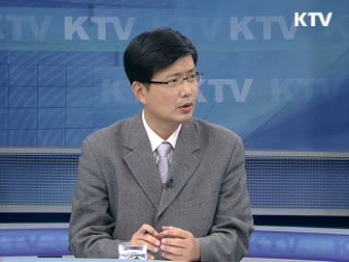 '원조 선진국' 의미와 과제는? [와이드 인터뷰]