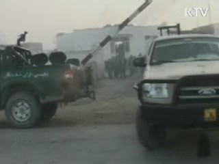 "한국인 2명 아프간서 무장괴한에 피랍됐다 구출"