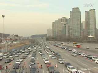 설 연휴 '사고 없는 고향길' 만들기