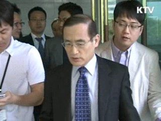 위성락 본부장, 모레 북핵 협의 위해 방미